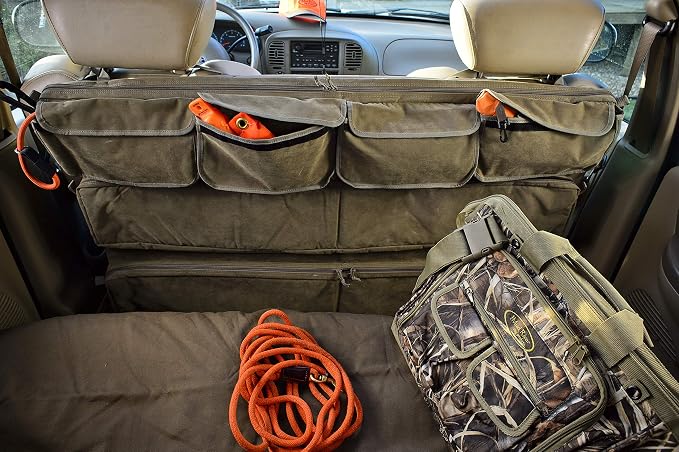 Mud River Truck Seat Organizer