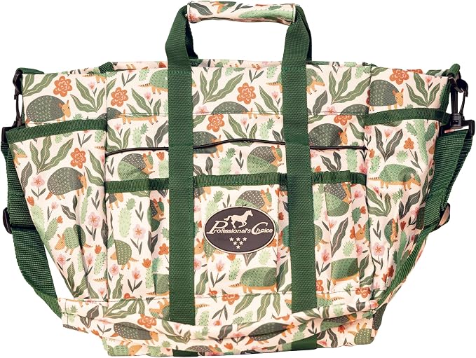 Professional's Choice Tack Tote | Grooming Bag | Armadillos