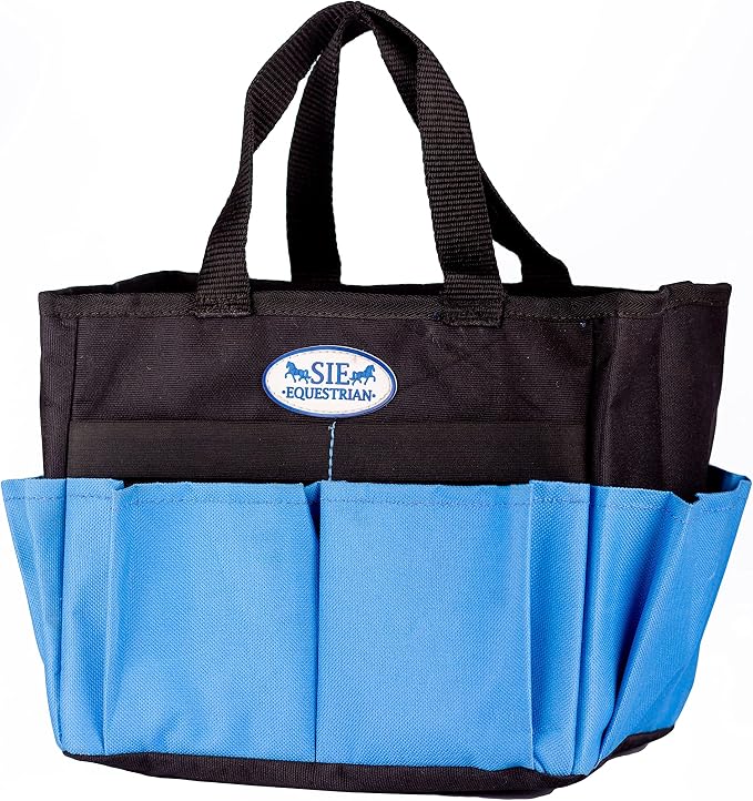 SIE Grooming Kit Tool Bags in colors (Sky Blue)