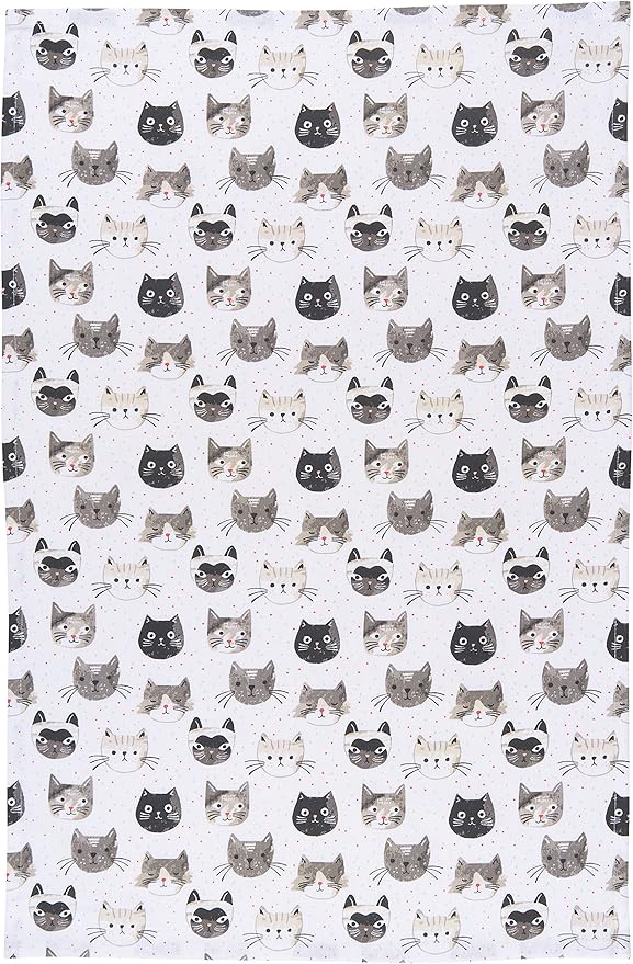 Now Designs Danica Jubilee Dishtowel | Cat's Meow
