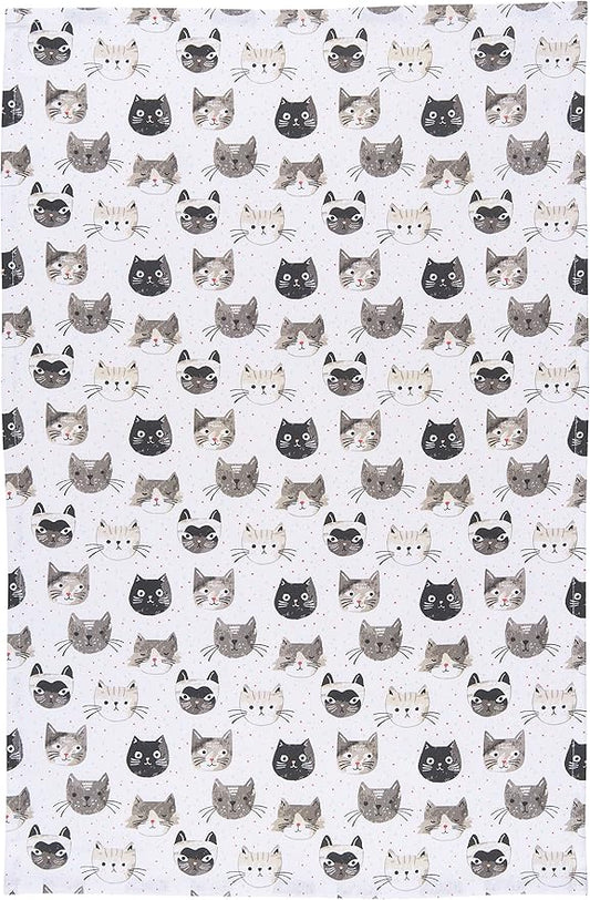 Now Designs Danica Jubilee Dishtowel | Cat's Meow