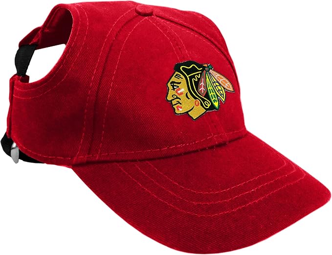 Littlearth Unisex NHL Pet Baseball Hat