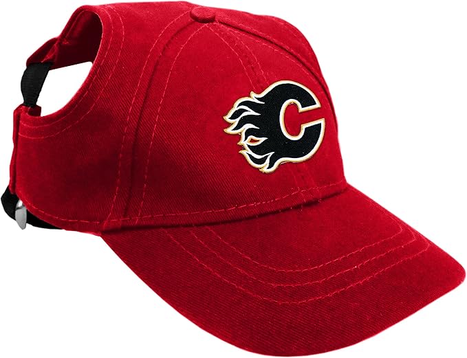 Littlearth Unisex NHL Pet Baseball Hat