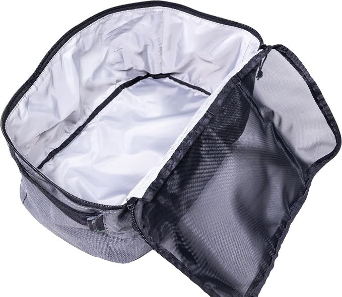 Van Essential Packing Cube with Mesh Top (Large)