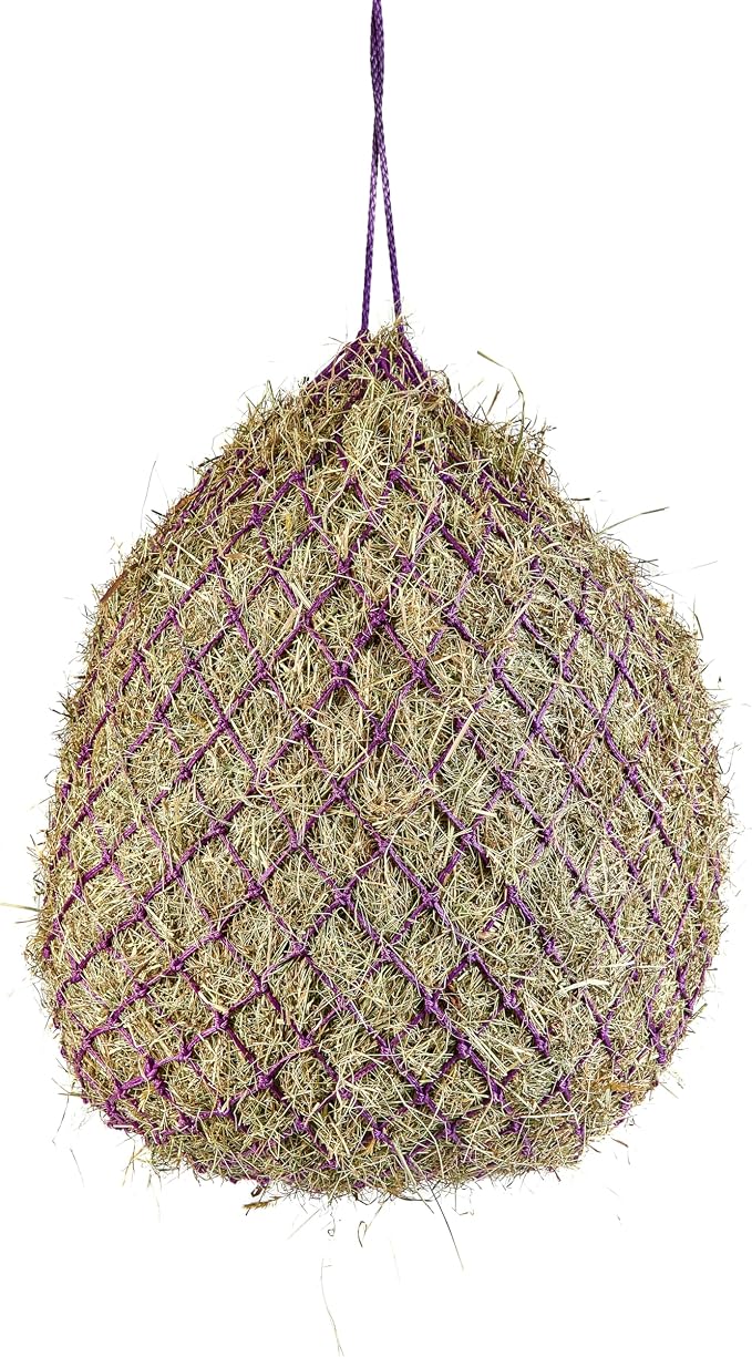 Shires Equestrian Haylage Net