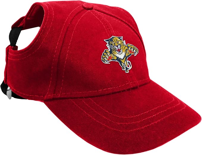 Littlearth Unisex NHL Pet Baseball Hat