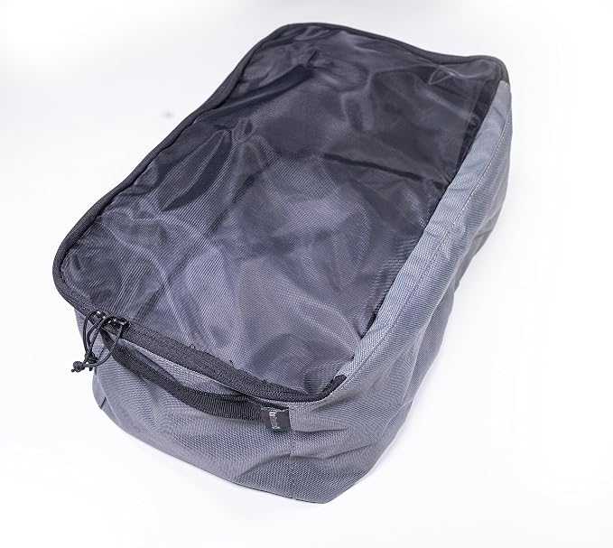 Van Essential Packing Cube with Mesh Top (Large)