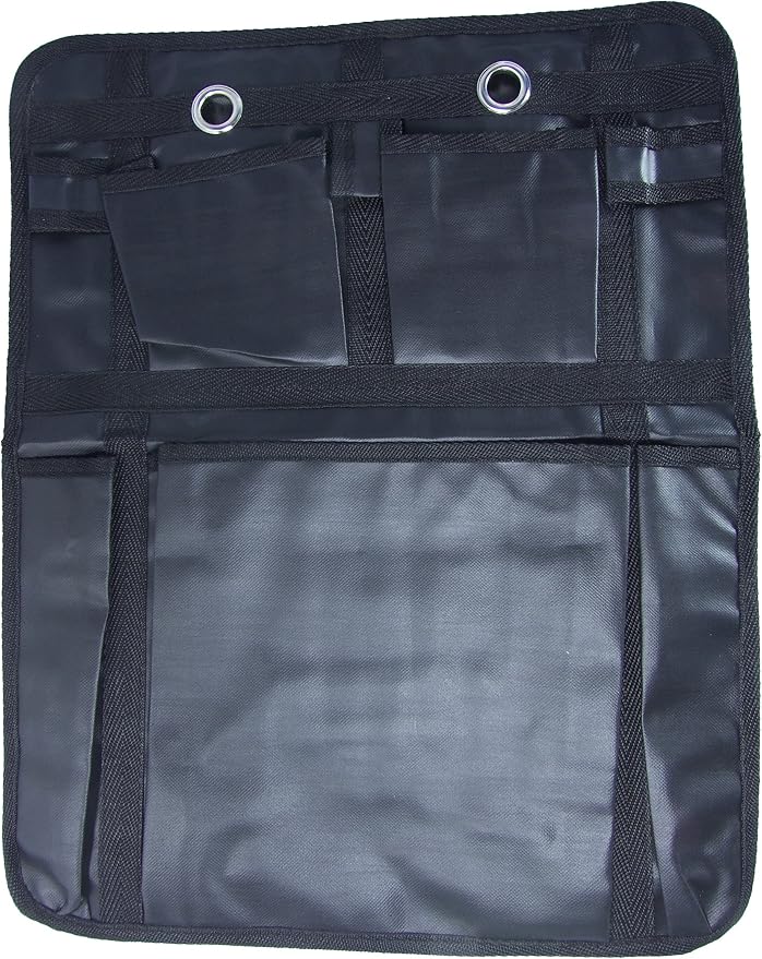 Built In Central Vac Tool Caddy, Holds 2 Wands and 5 Tools
