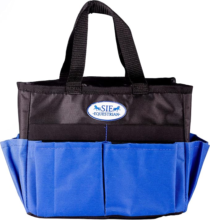 SIE Grooming Kit Tool Bags in colors (Royal Blue)