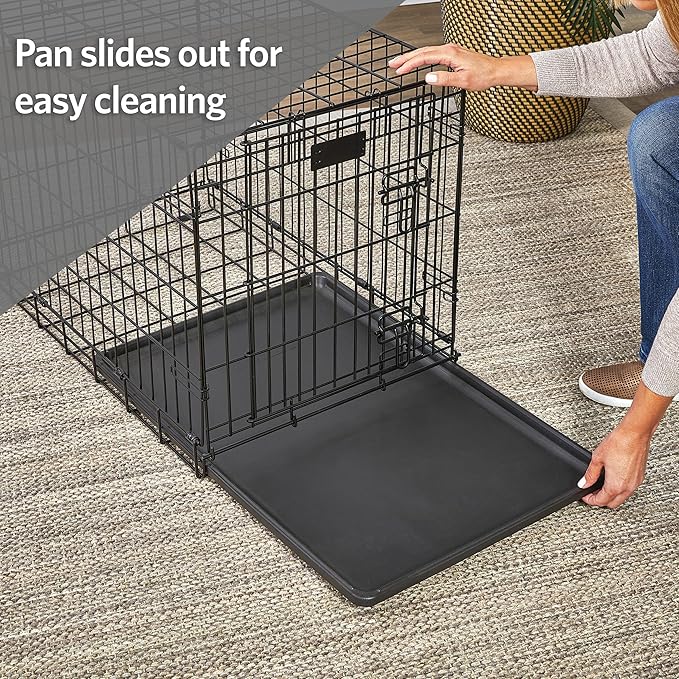 MidWest 30-Inch Replacement Pan, 29.06 x 18.51 x 1 Inches